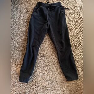 Mens good used condition lululemon joggers